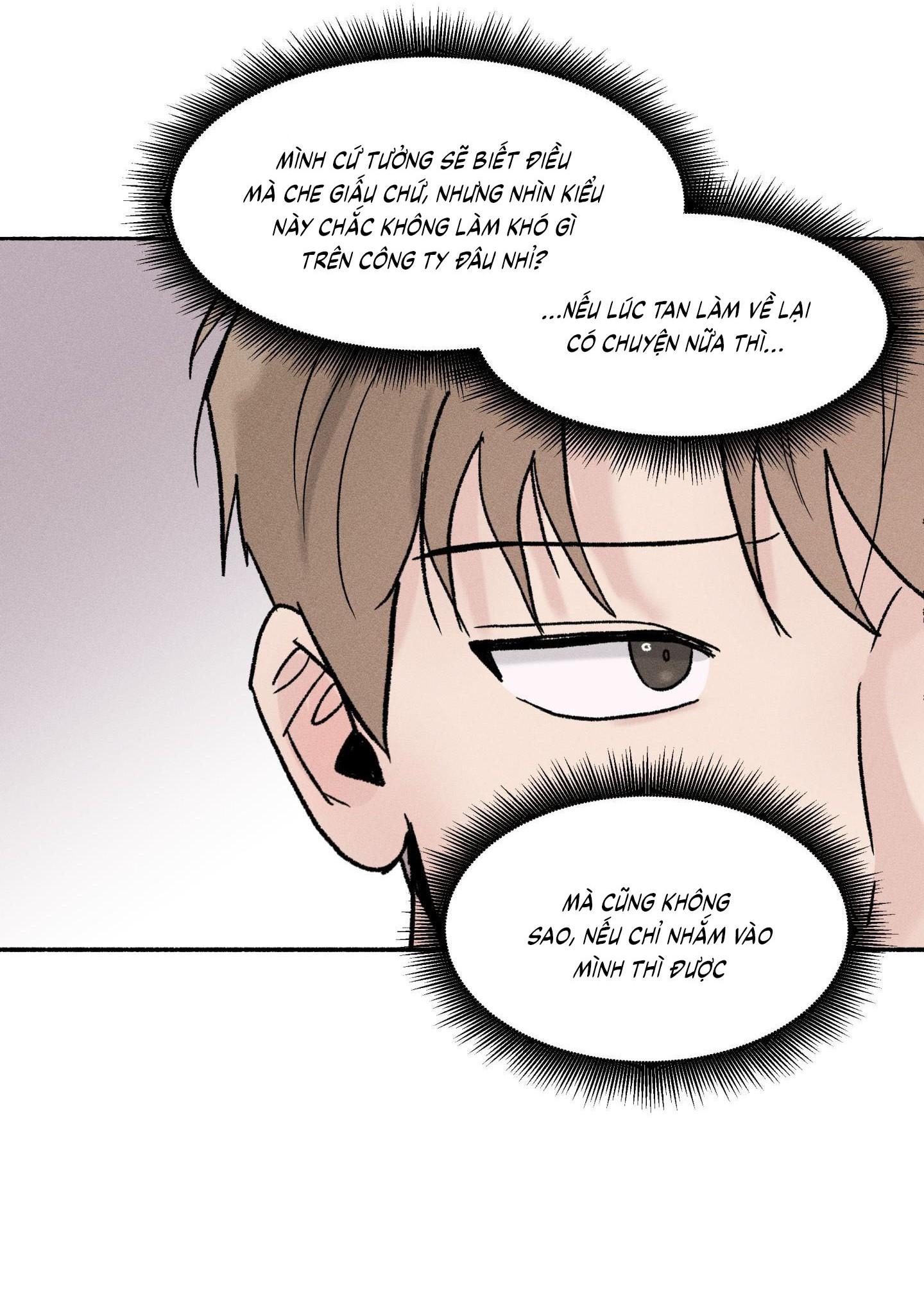 (CBunu) Khi Người Lơ Đãng Chapter 20 - Trang 2