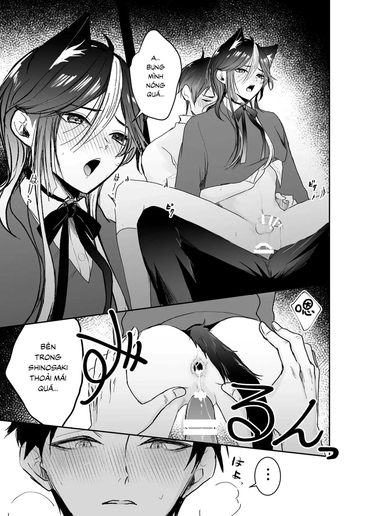 Nijisora-kun Hajimete no Seitaiken Chapter 1 - Trang 2