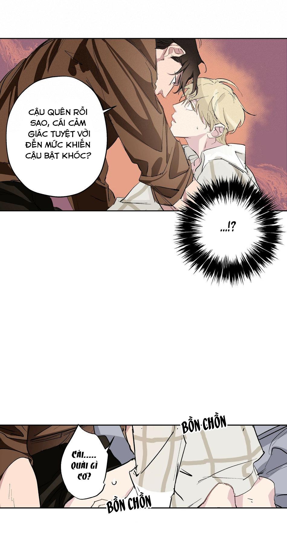 Phù Thủy Xứ Eden Chapter 5 - Next 