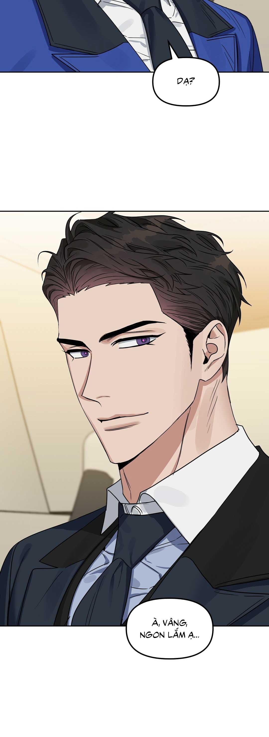 Kiss me, liar (Ngoại truyện Chapter 26 - Next Chapter 27