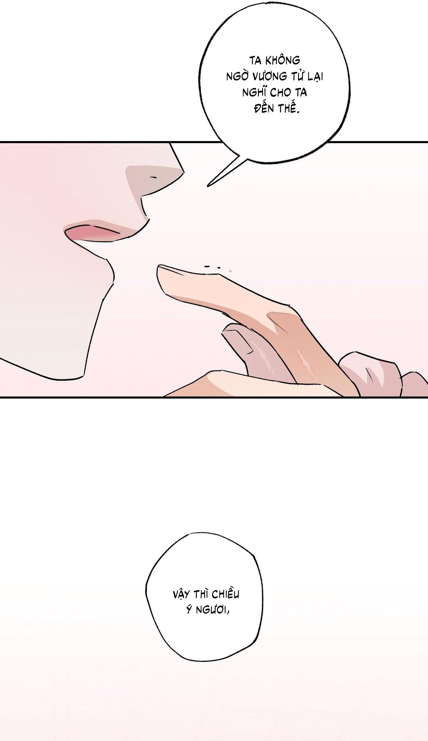 (CBunu) Nguyệt Ẩn Dạ Đàm Chapter 23 H - Trang 2