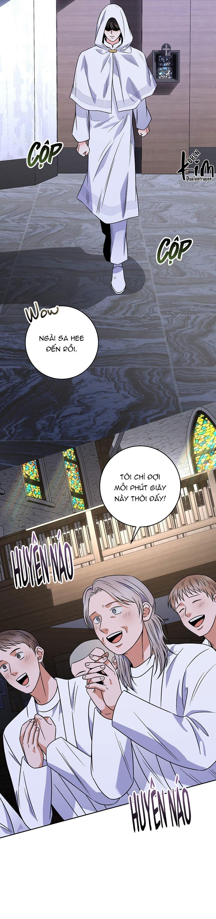 CHÁN GHÉT Chapter 52 ss2 - Trang 3
