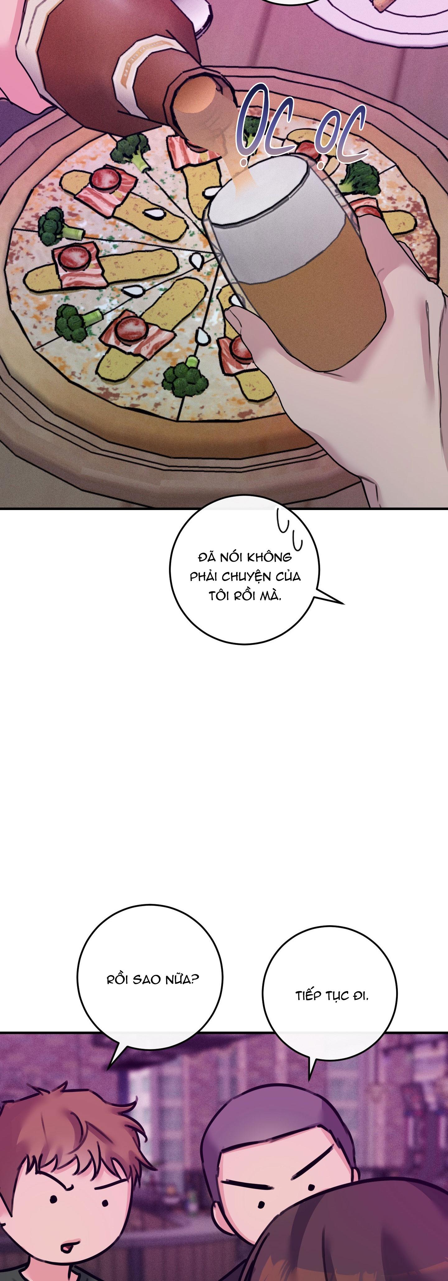 QUAN HỆ CỘNG SINH GIỮA TRỜI VÀ TRĂNG Chapter 47 - Next 