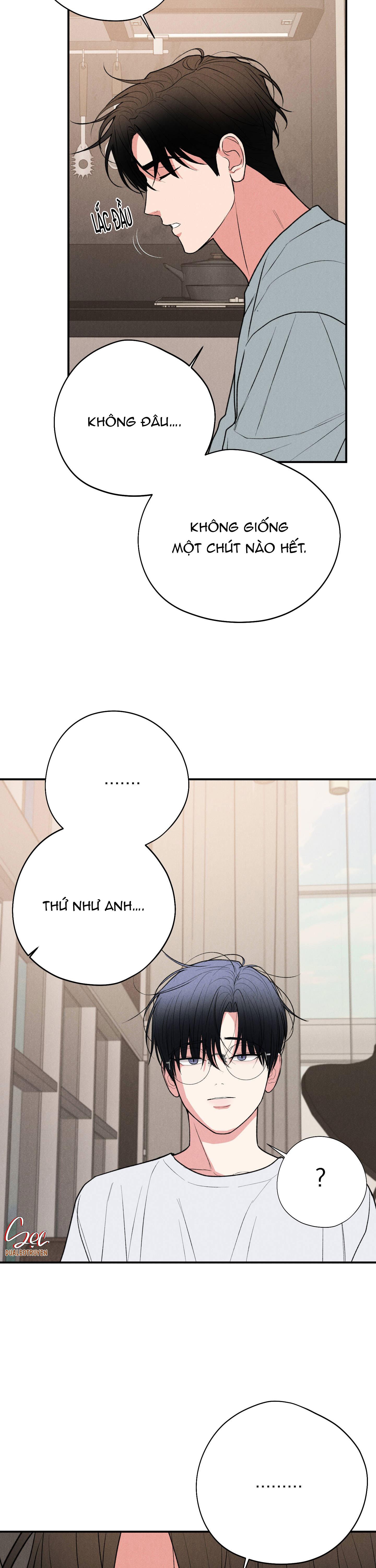 MÓN QUÀ DÀNH CHO KẺ NGẠO MẠN Chapter 66 - Trang 3