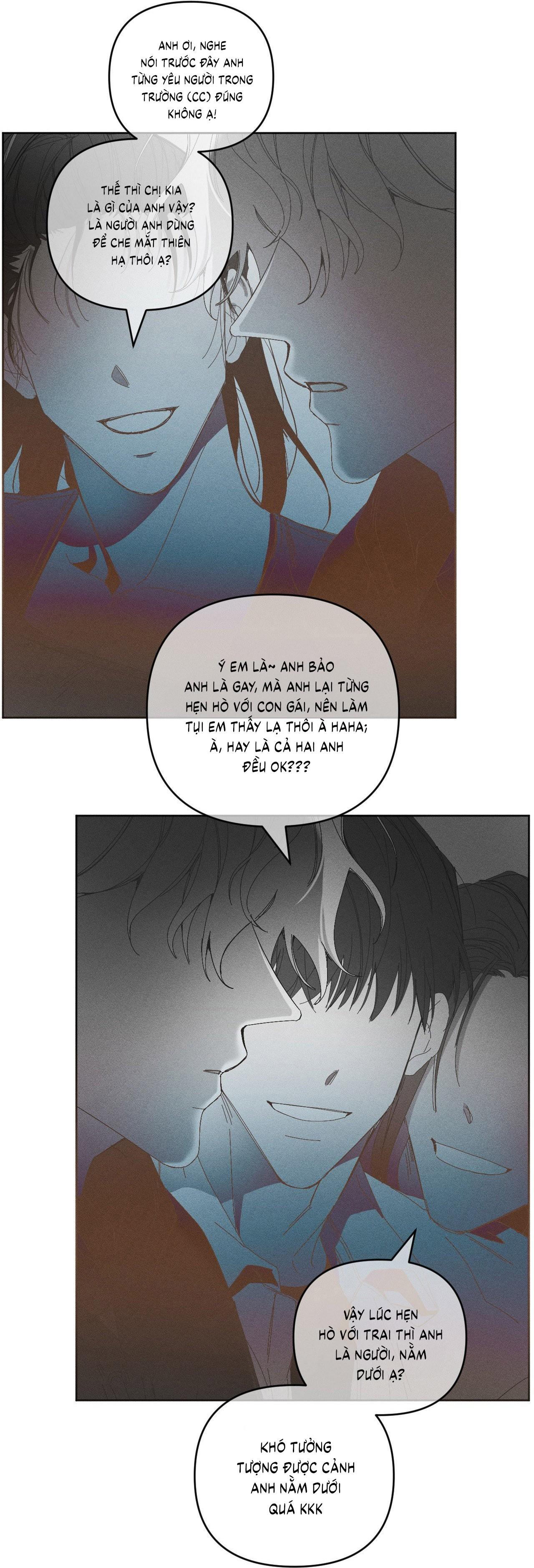 (CBunu) Mùa Đông Cuối Cùng Của Tôi Chapter 5 - Next 
