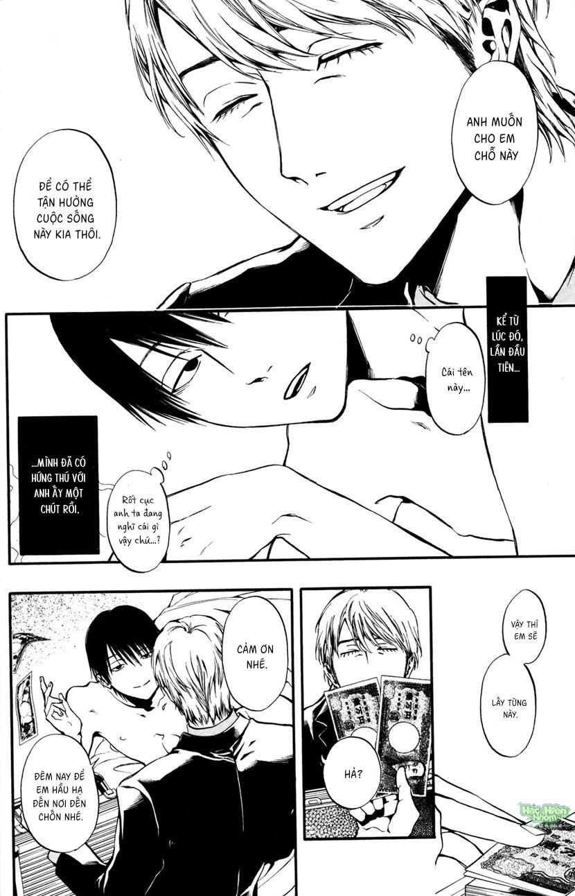 Ito-san Chapter 1 Hachiennhom - Next 