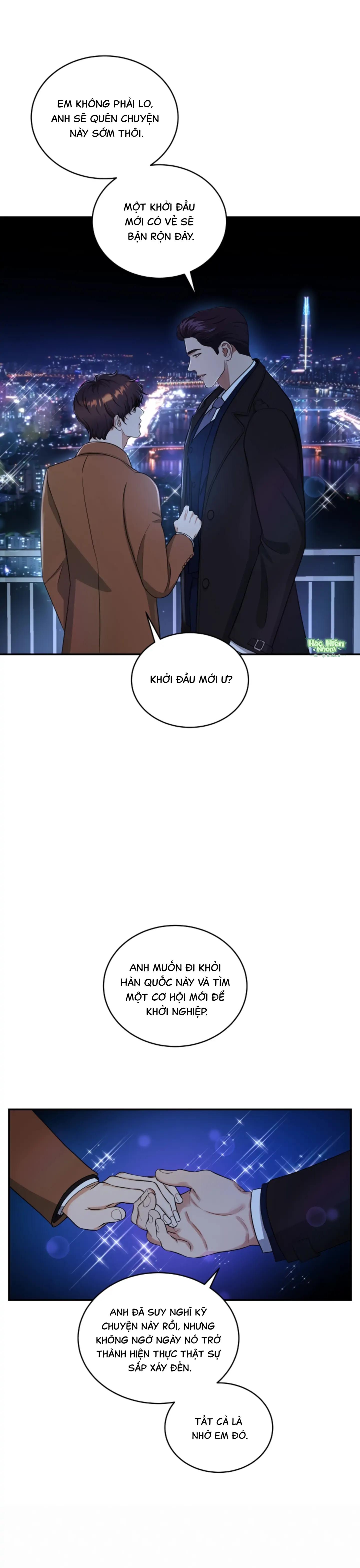 Một nhân cách khác Chapter 41 Hachiennhom - Next Chapter 42 Hachiennhom