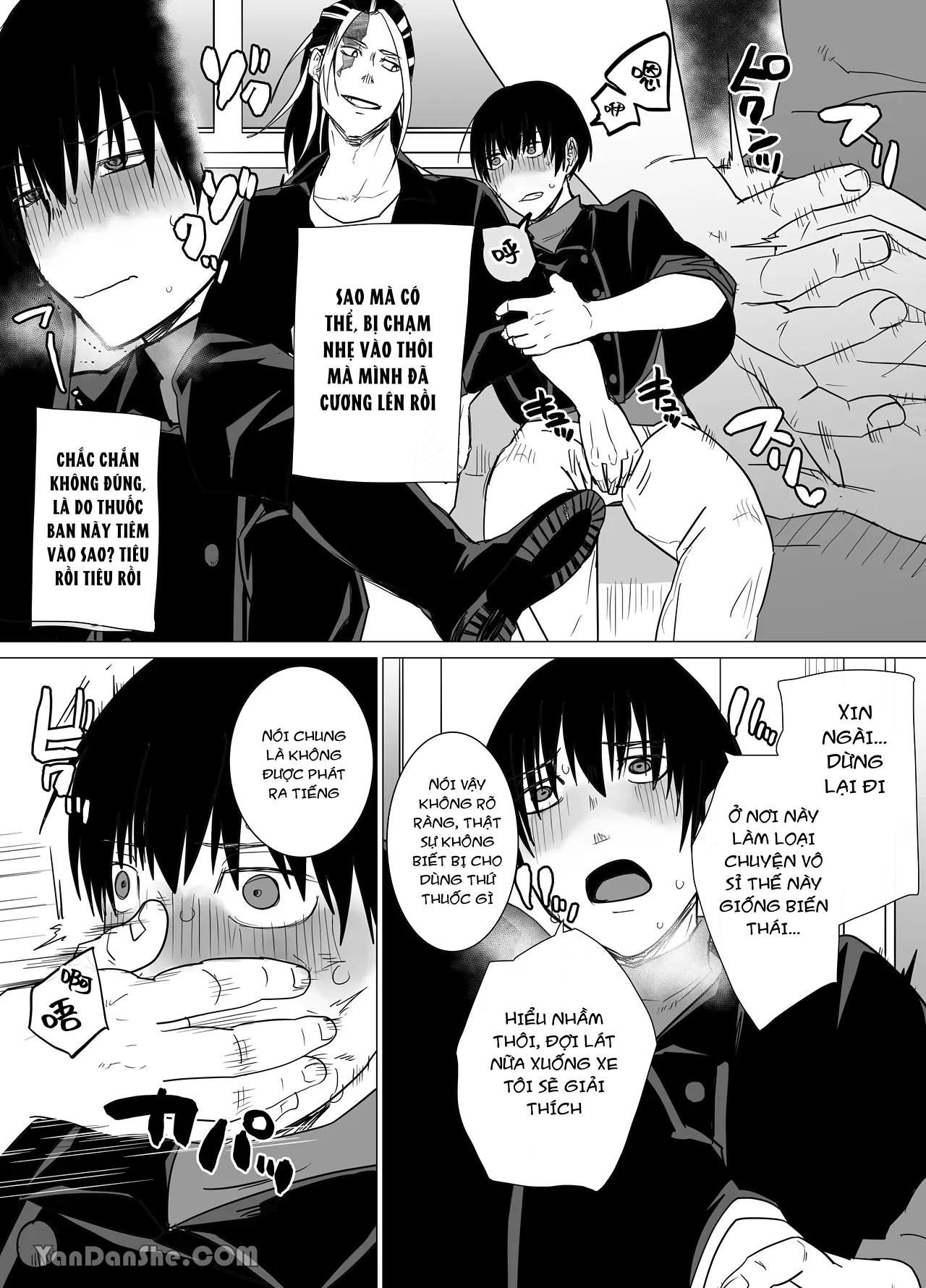 Cưng mà nói Chapter 246 - Next Chapter 247