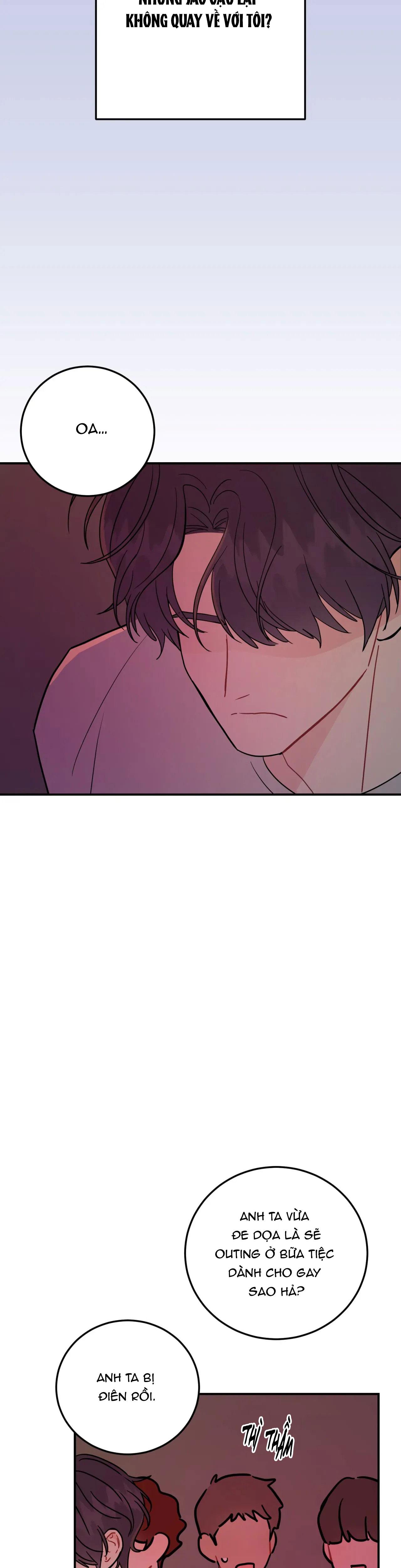 KHOẢNG CÁCH VƯỢT QUA GIỚI HẠN Chapter 93 - Next Chapter 94