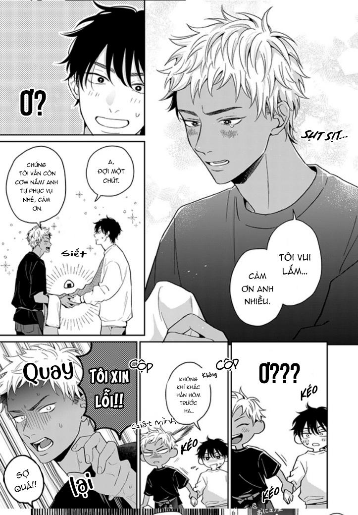 Những Chàng Trai Hai Mặt Chapter 5 - Next 