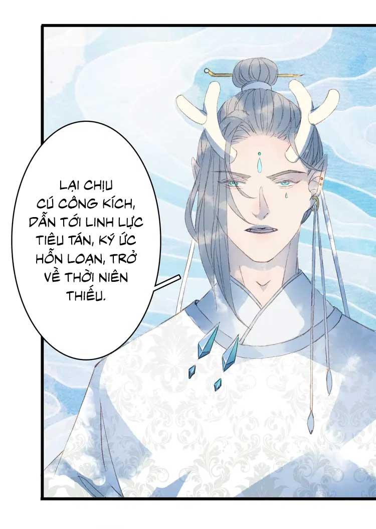 Mộng tưởng chưa đến ngàn năm Chapter 11 - Next 