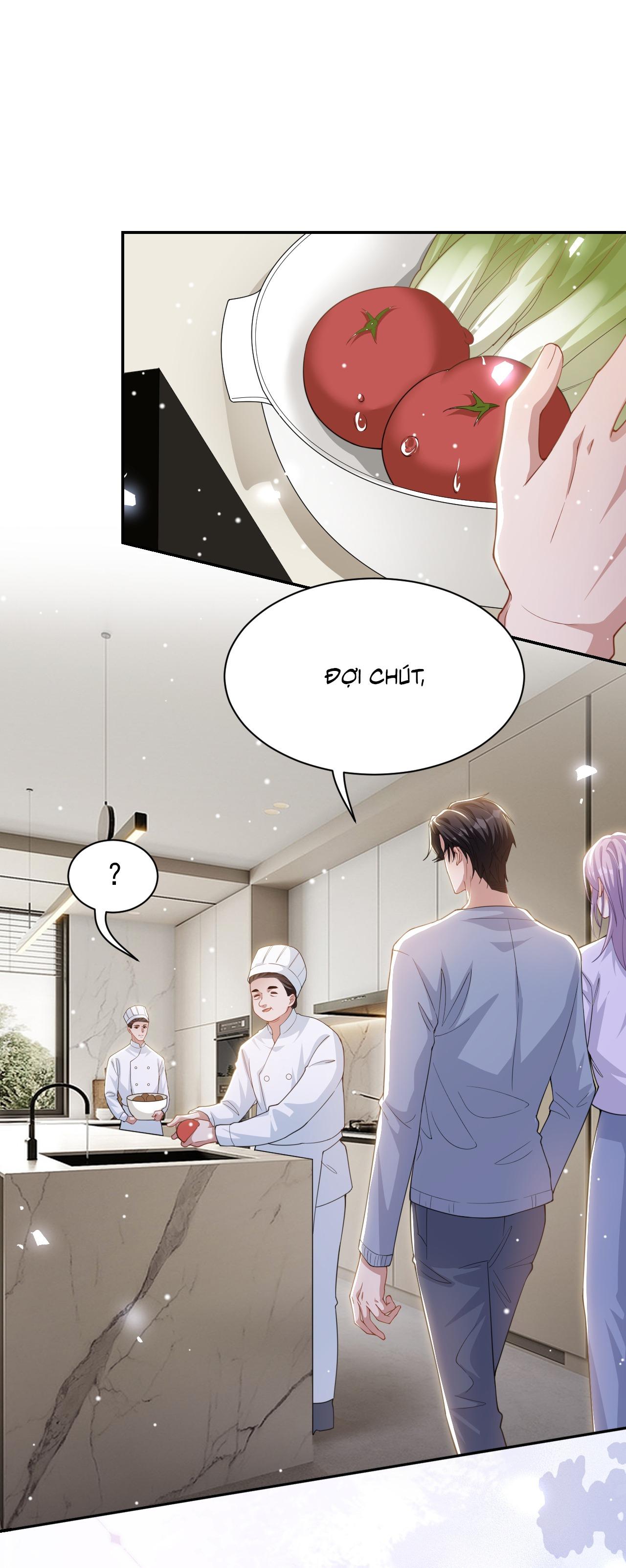 Quan Hệ Thế Thân Chap 200 - Trang 4