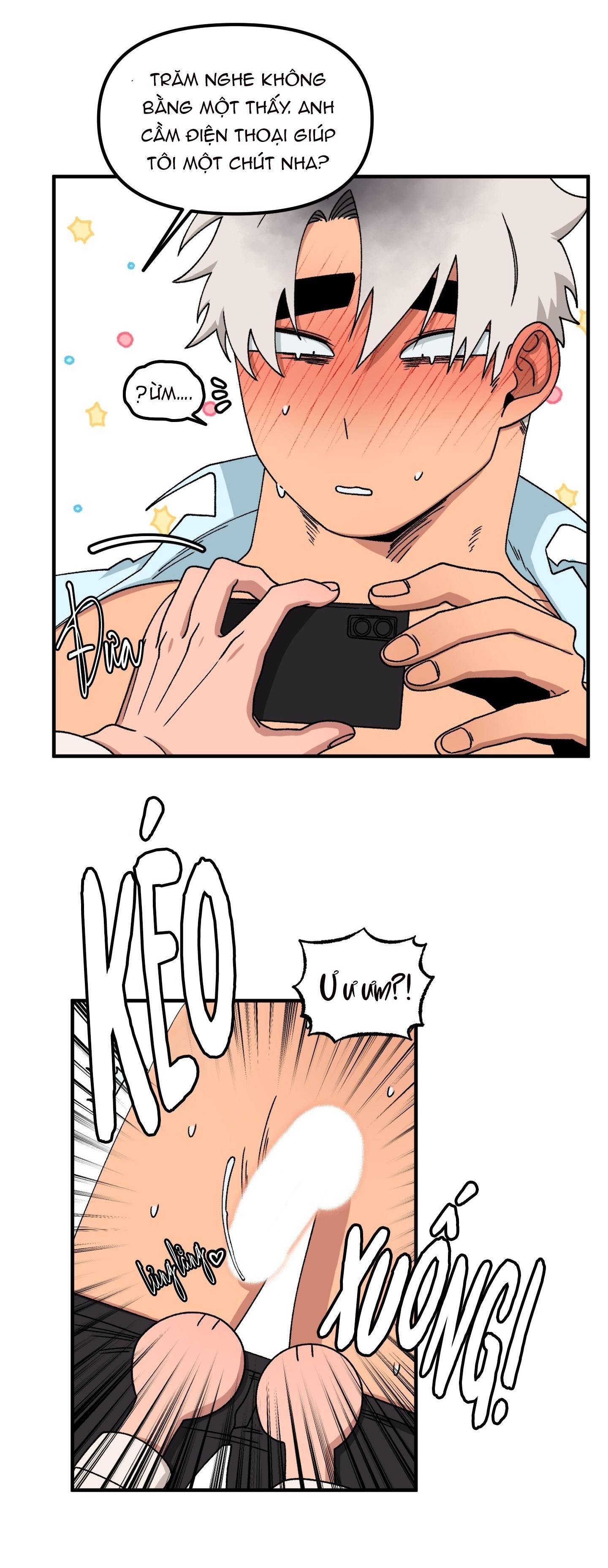 KHUNG HAM MUỐN TÌNH DỤC Chapter 8 - Next 
