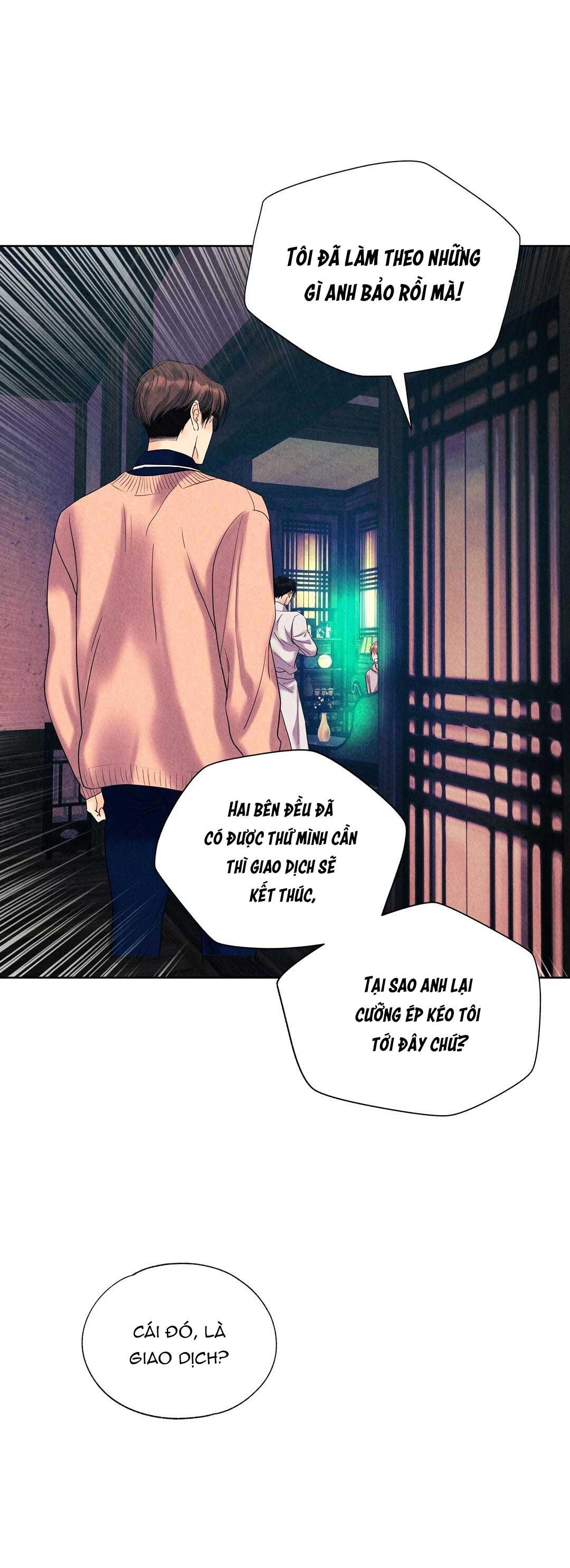 BẢN CHẤT TÀ ÁC Chapter 15 - Trang 3