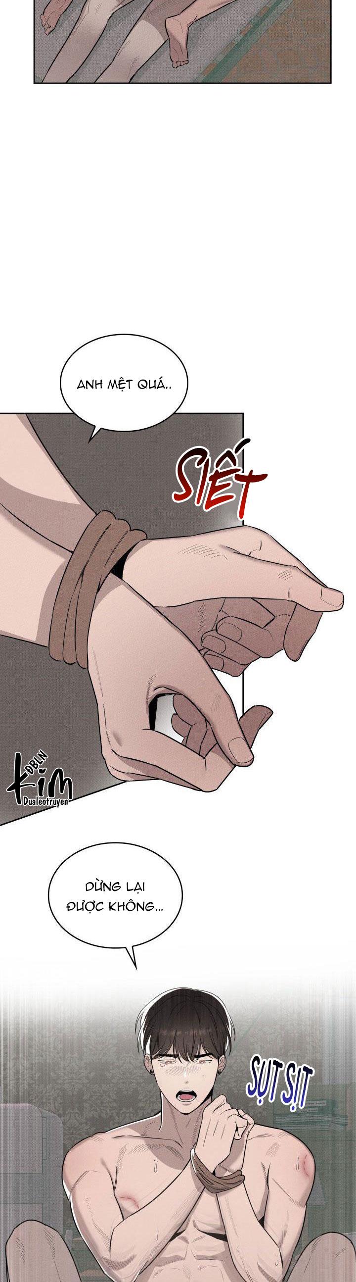 BL NGẮN CHỊCH HỎNY Chapter 58.5 phòng 666 end - Trang 2
