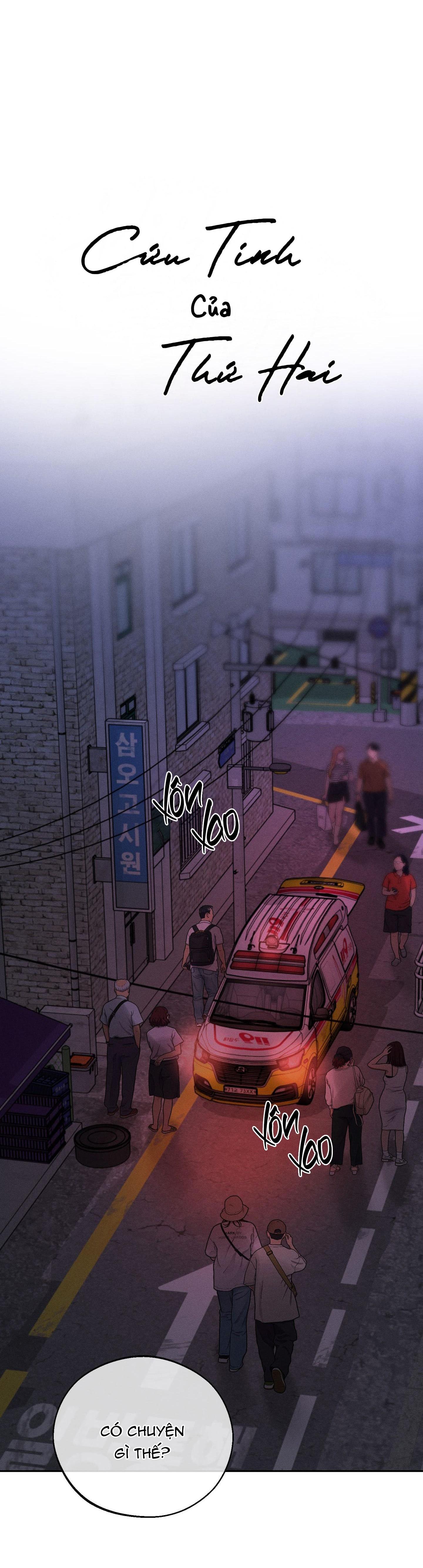 (RÔ LAI) Cứu tinh của Thứ Hai Chapter 55 - Trang 2