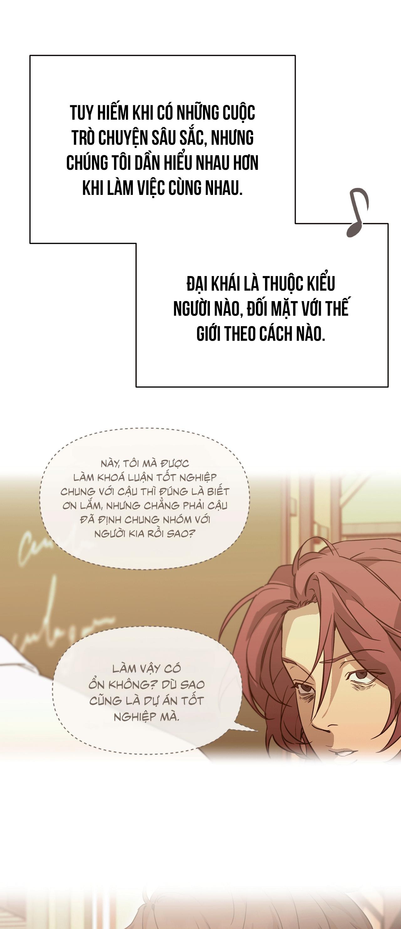 NERD PROJECT Chapter 41 - Next Chapter 41