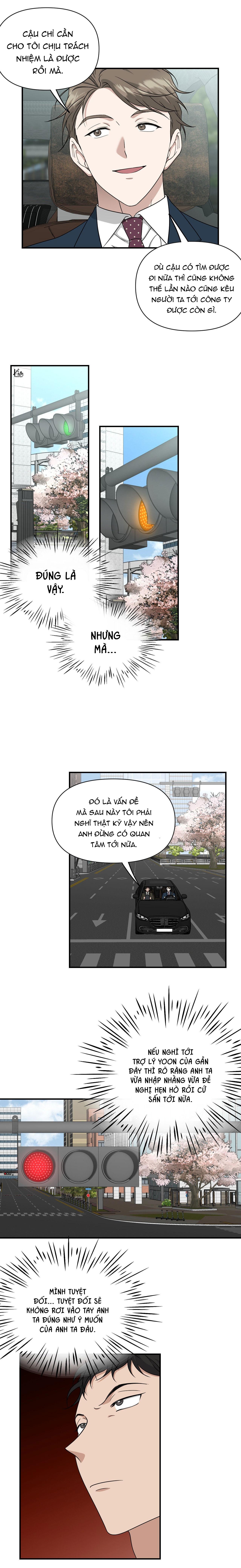 HONEYBEE Chapter 12 - Next 
