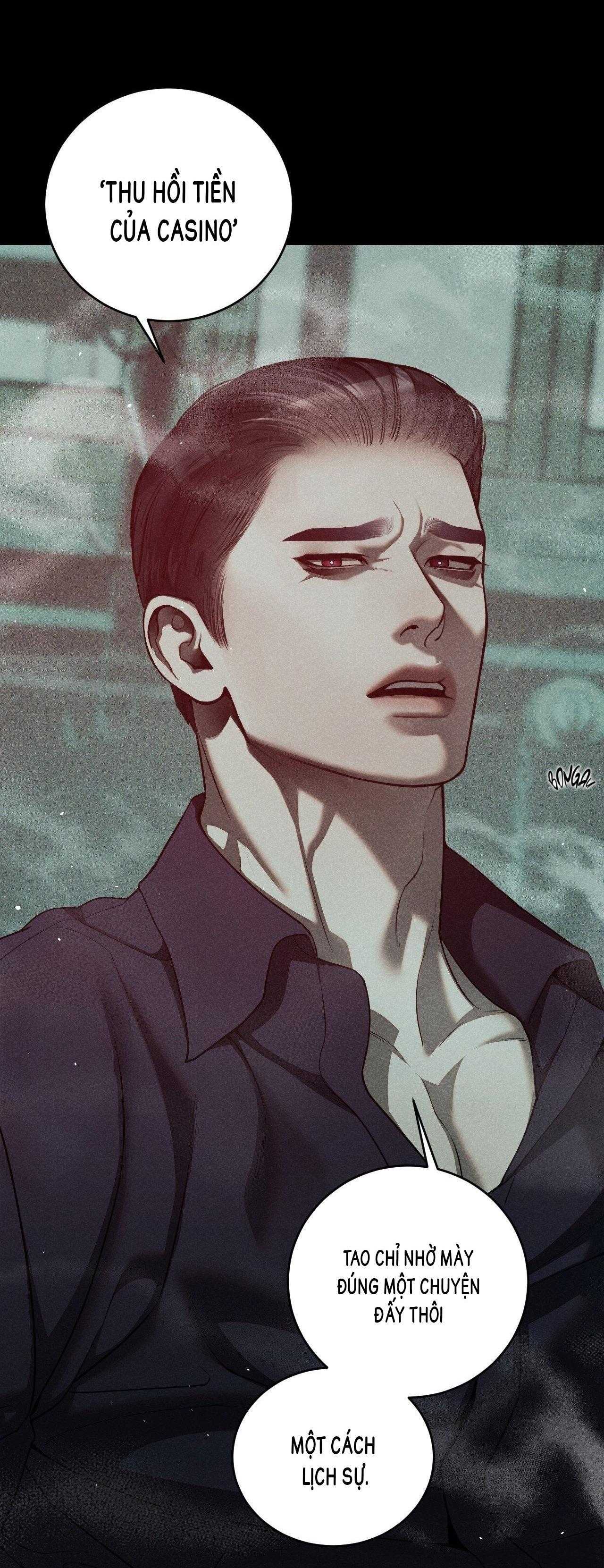 THIẾU NIÊN SÒ: BÙNG CHÁY Chapter 1 - Next 