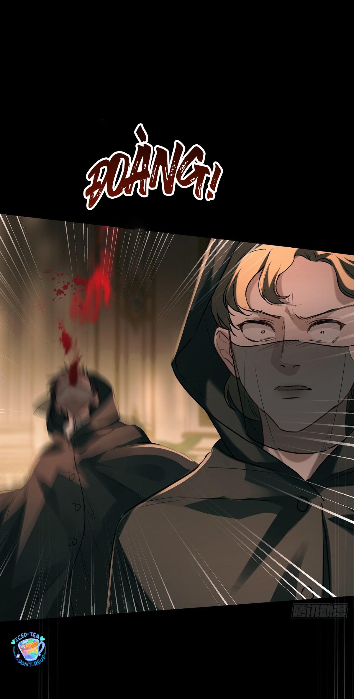 Tình yêu của kẻ khát máu Chapter 14 - Trang 3