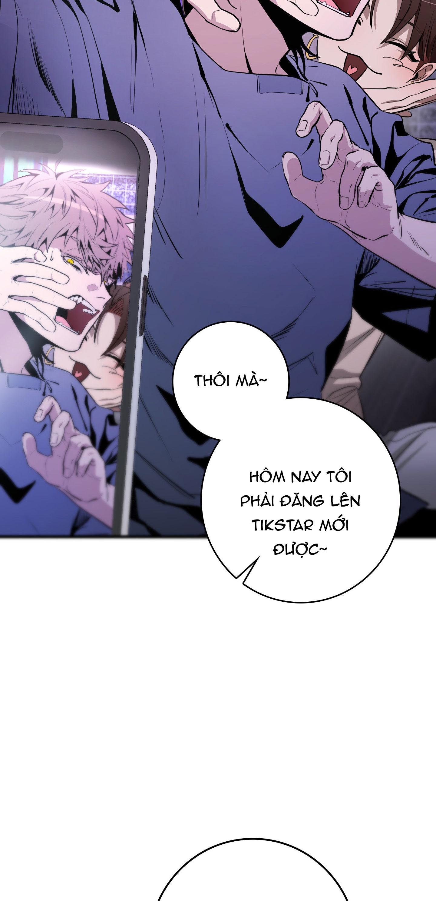 BLACK OUT Chapter 3 - Next Chapter 4