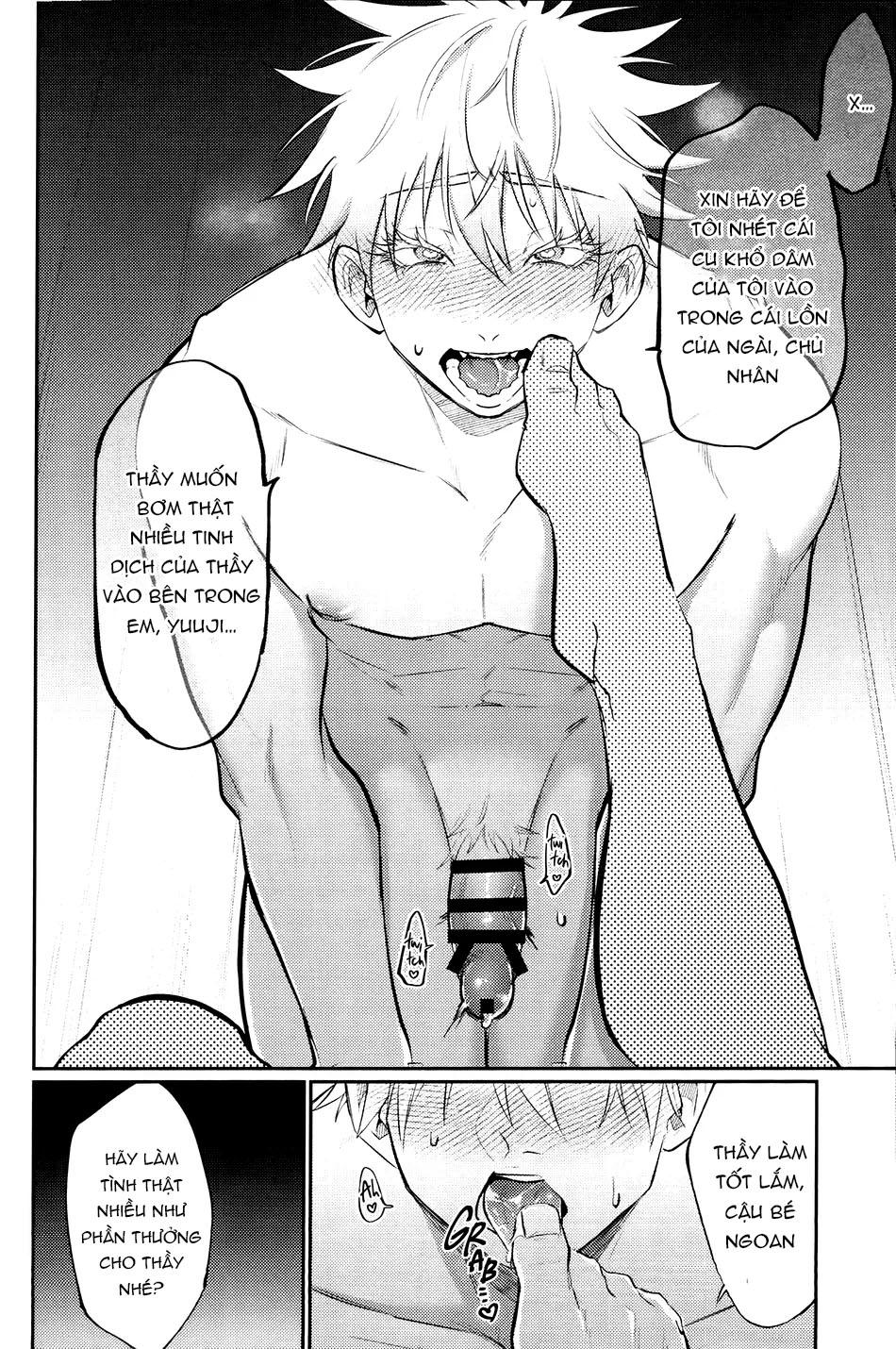 Tuyển tập truyện doujinshi Chapter 209 - Next 