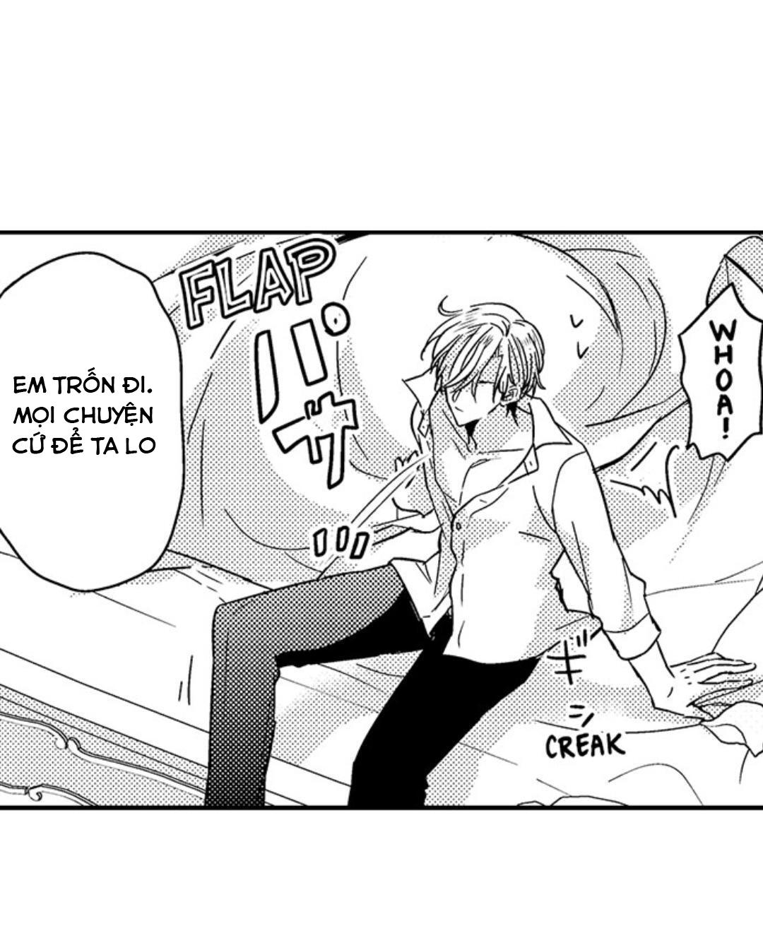 Chàng hoàng tử hoàn hảo yêu tôi, tình địch của anh ấy? Chapter 37 - Next 