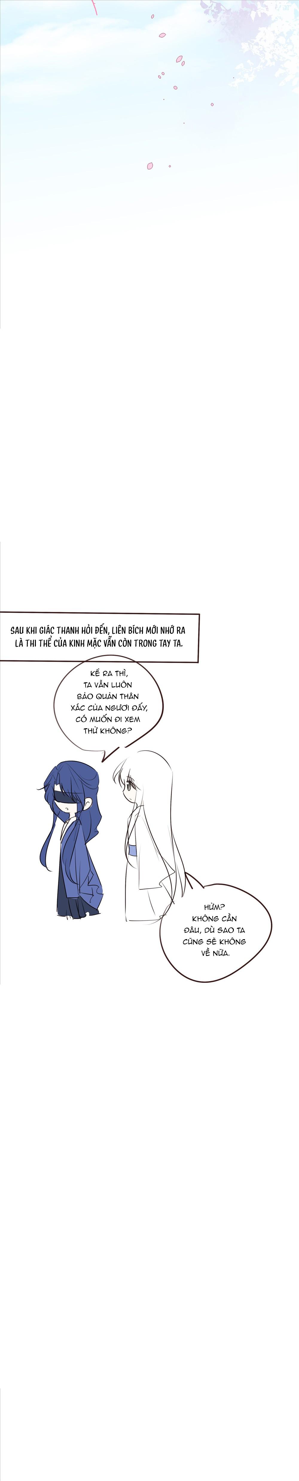 Sau Khi Chết Ta Trở Thành Nốt Chu Sa Của Ca Ca Chapter 76 Ngoại truyện 7 - Next 