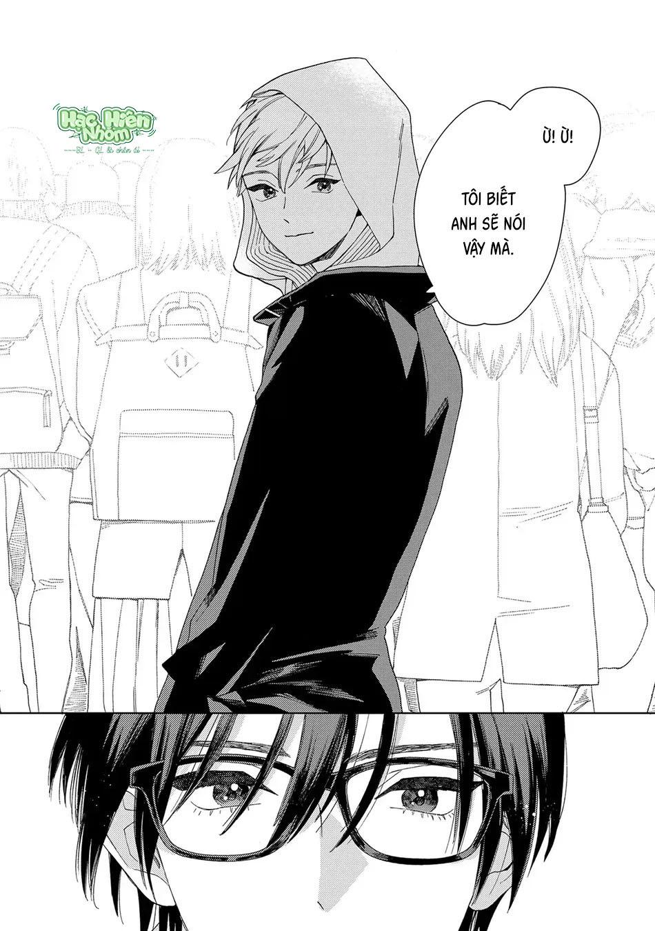 Khi thằng khốn yêu Chapter 4 Hachiennhom - Next 