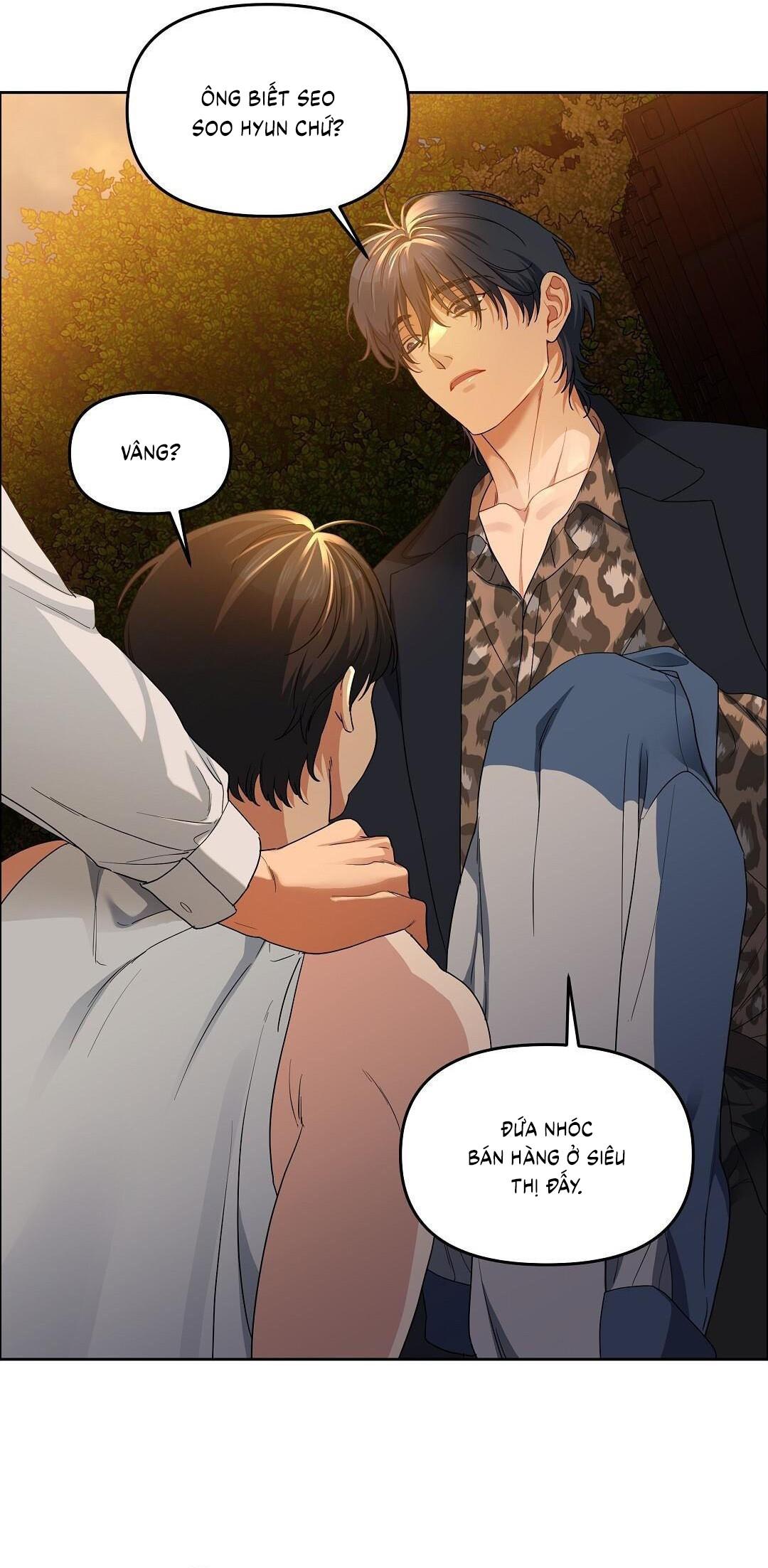 (CBunu) Cherry Cake Chapter 30 - Trang 2