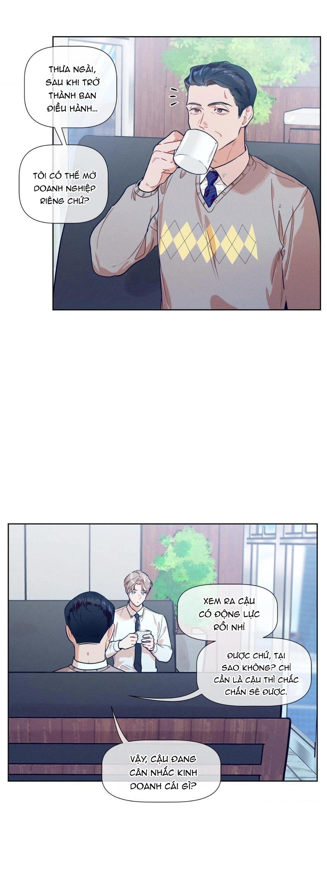 Tố Cáo Sếp Tôi Chapter 22 - Trang 3