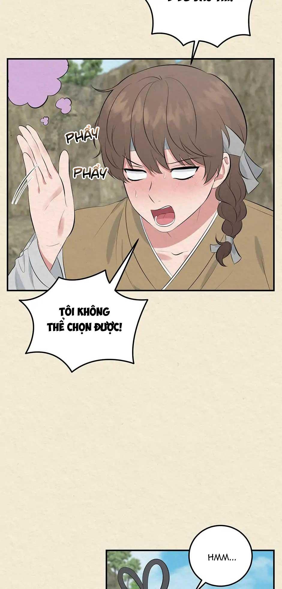 TỔNG HỢP MANHWA BL NGẮN Chapter 4.2 END - Next 