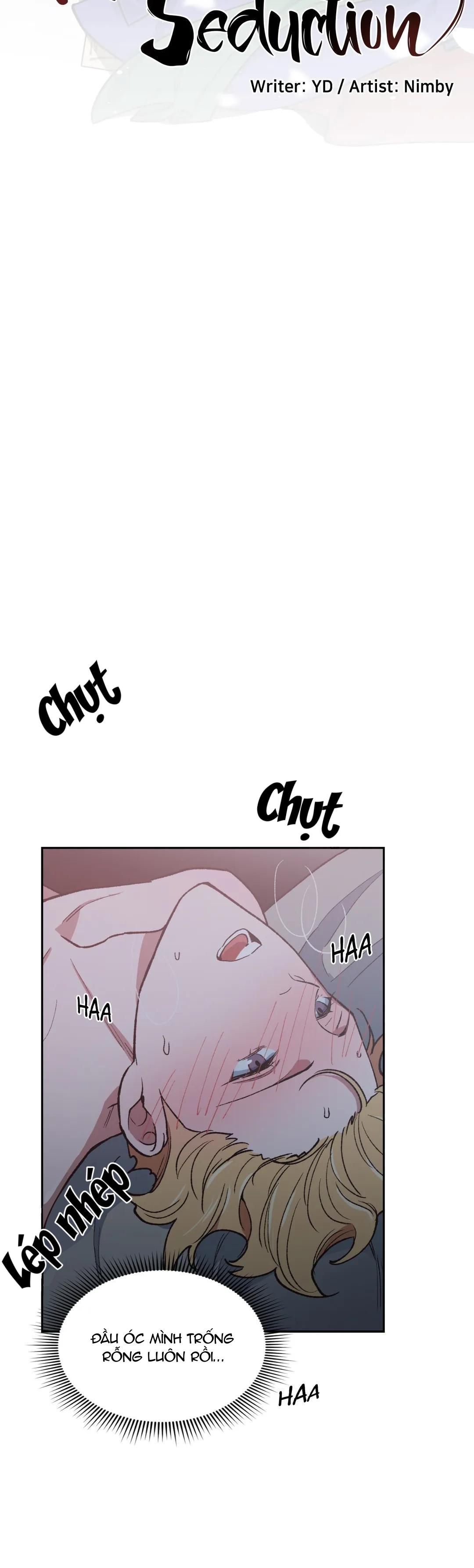 Sự Quyến Rũ Cháy Bỏng Chapter 5 Chap 5 - Next 