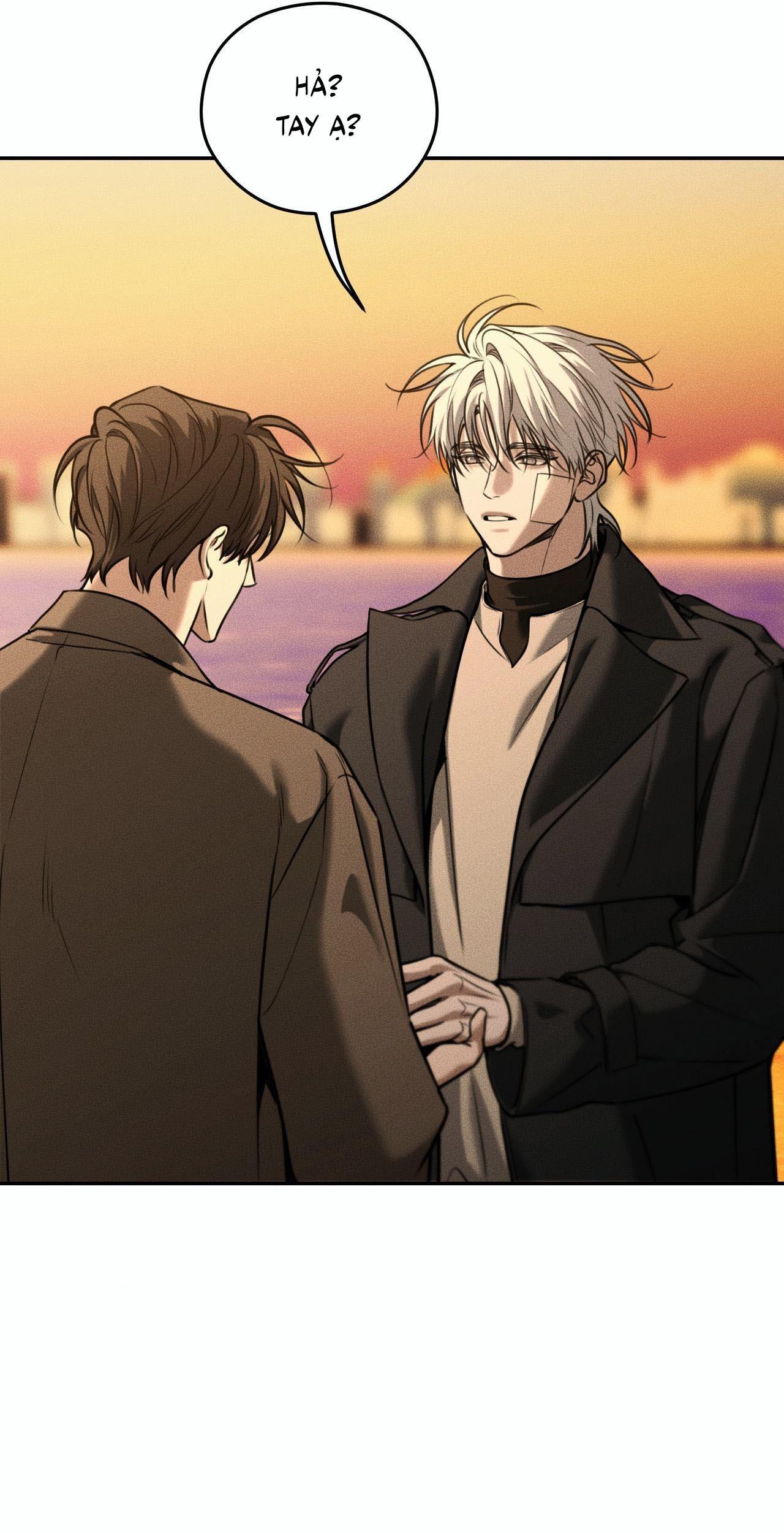 (CBunu) Gấu Teddy thân yêu Chapter 43 H+ - Next 