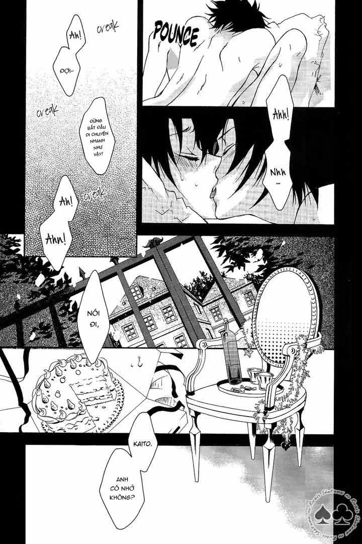 DJ Detective Conan Chapter 7 - Next Chapter 8