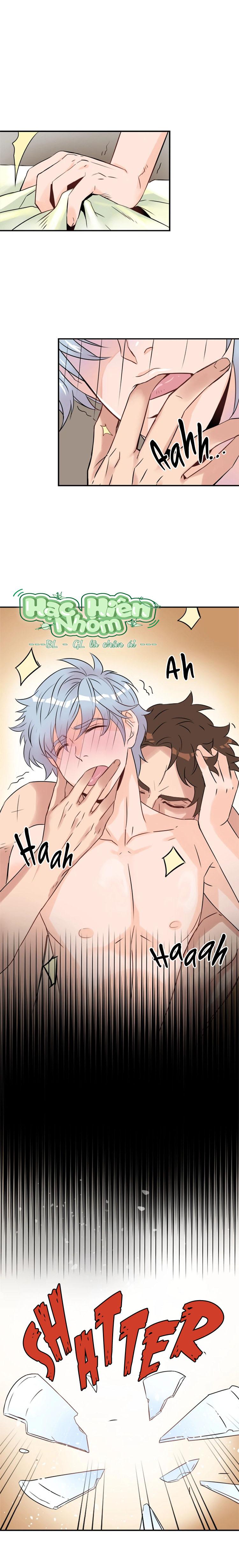 Lời nguyền vượt ngoài ý định của phù thủy Chapter 5 Hachiennhom - Next 