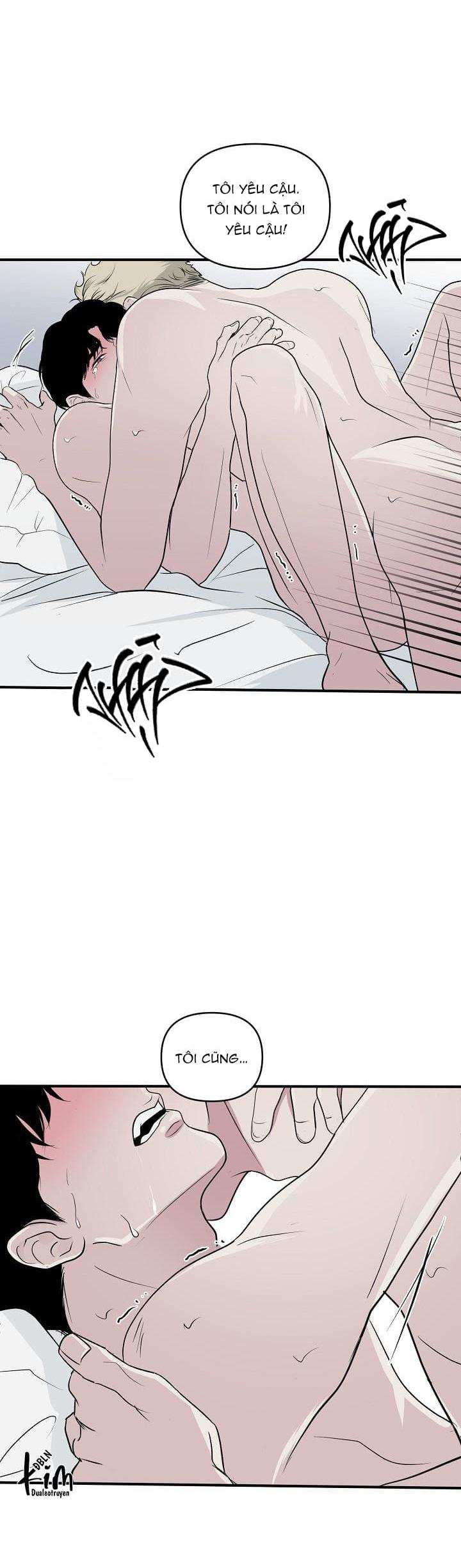 NGHIỆN SEX Chapter 28.5 luậttrêngiườngE - Trang 2