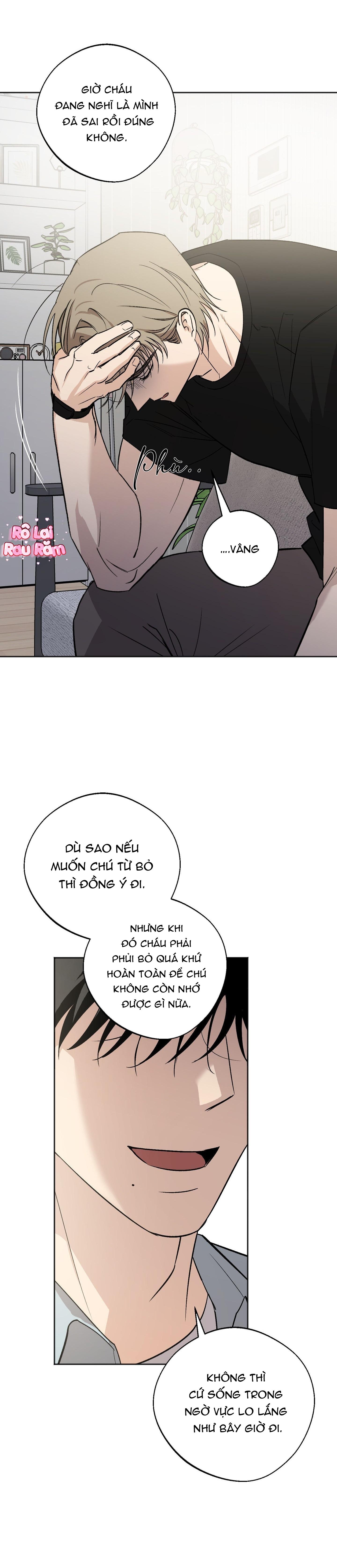 NGHI LỄ CẦU NGUYỆN Chapter 13 - Trang 3
