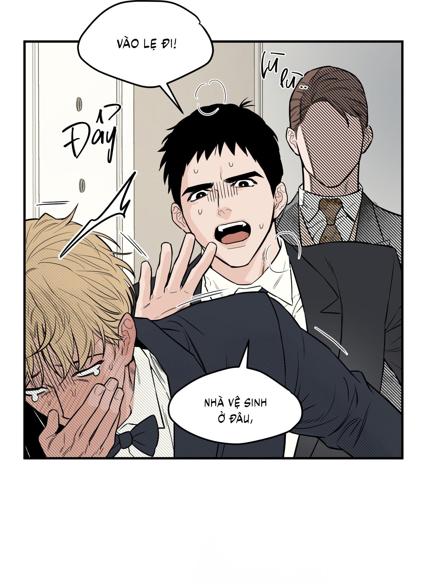 (CBunu) SCOOP Chapter 7 - Next Chapter 8