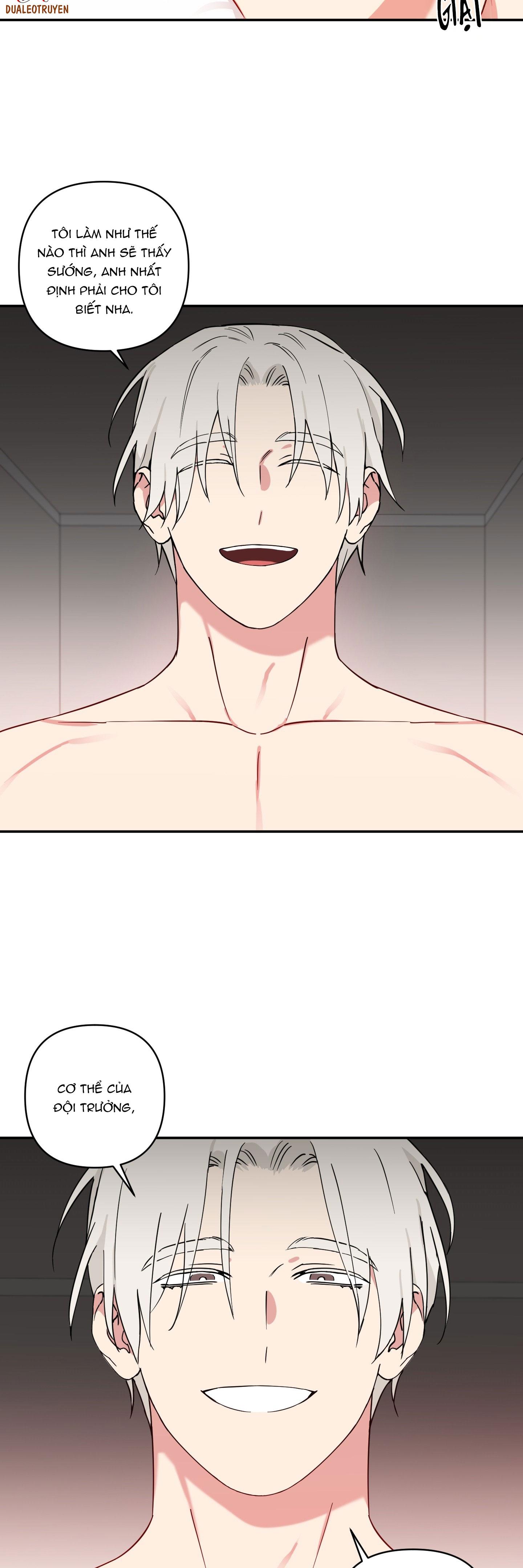 ÔNG CHÚ PHÉP THUẬT Chapter 7 - Next Chapter 8