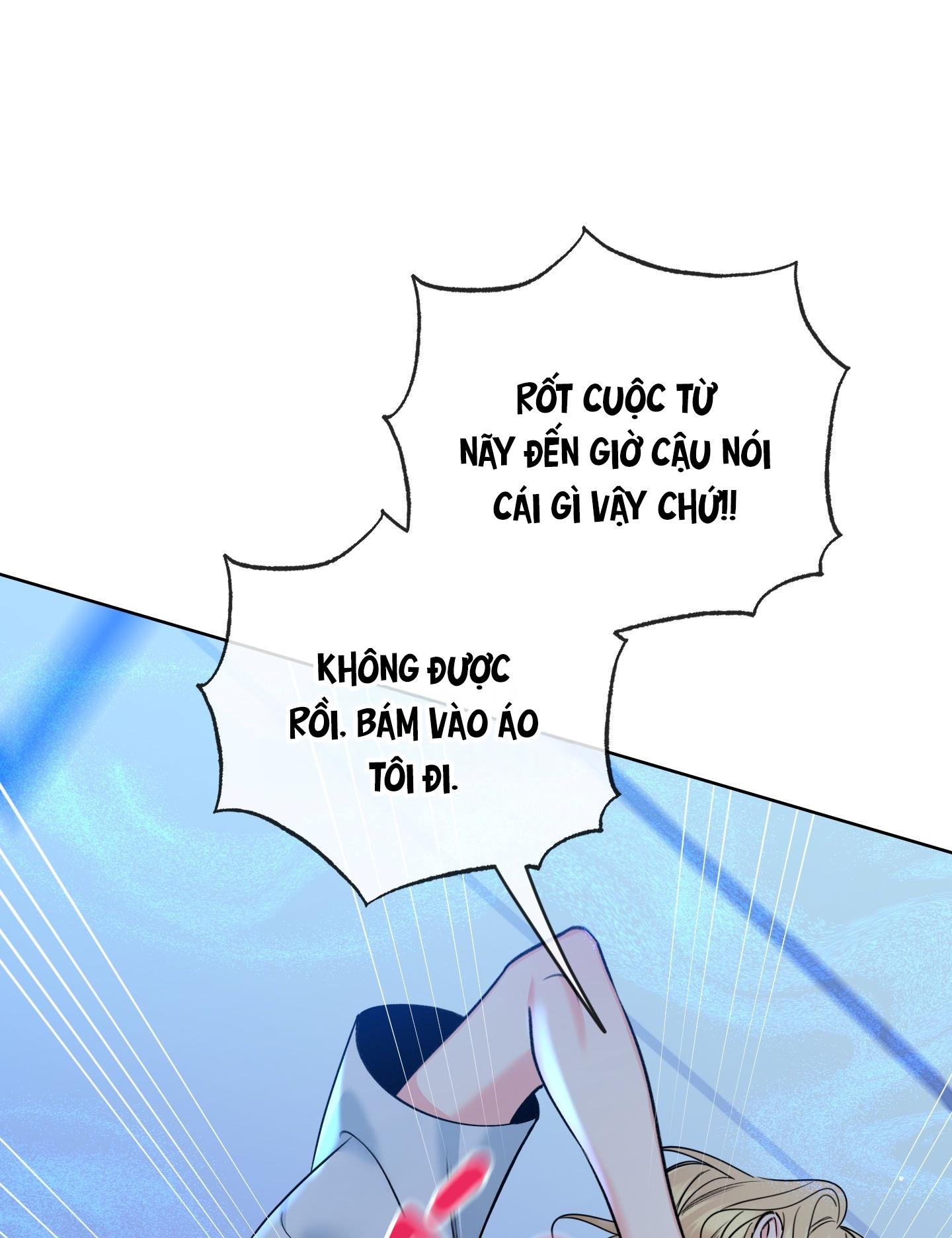 HONEY TROUBLE Chapter 45 - Trang 3