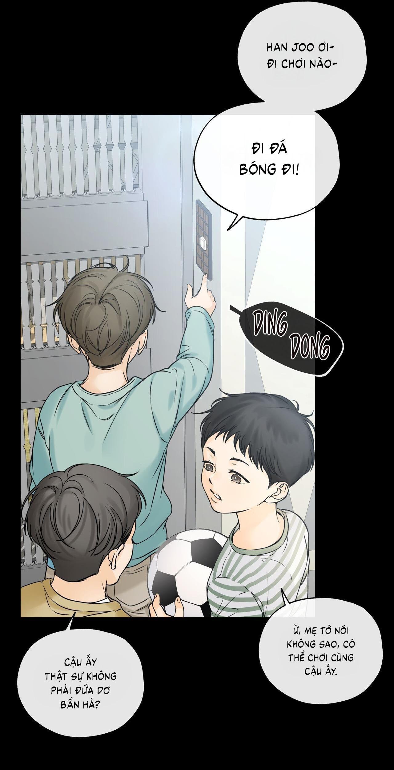 (CBunu) Hạ cánh cuối chân trời Chapter 33 - Next 