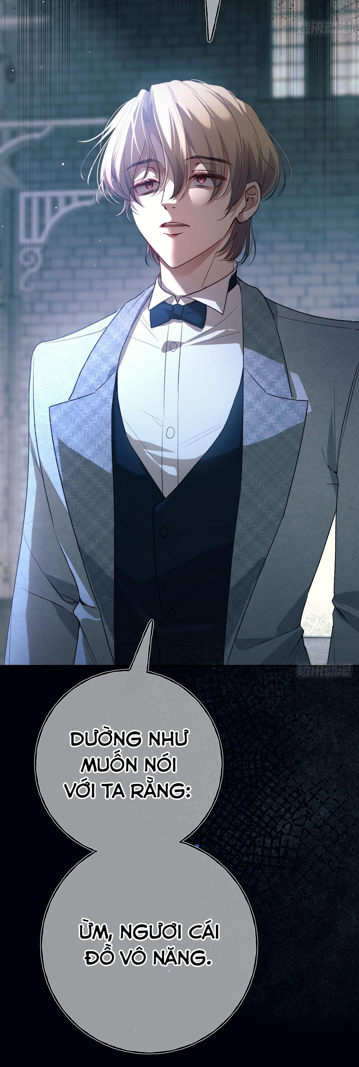 Tình yêu của kẻ khát máu Chapter 15 - Next Chapter 15.2 Ngoại truyện 1