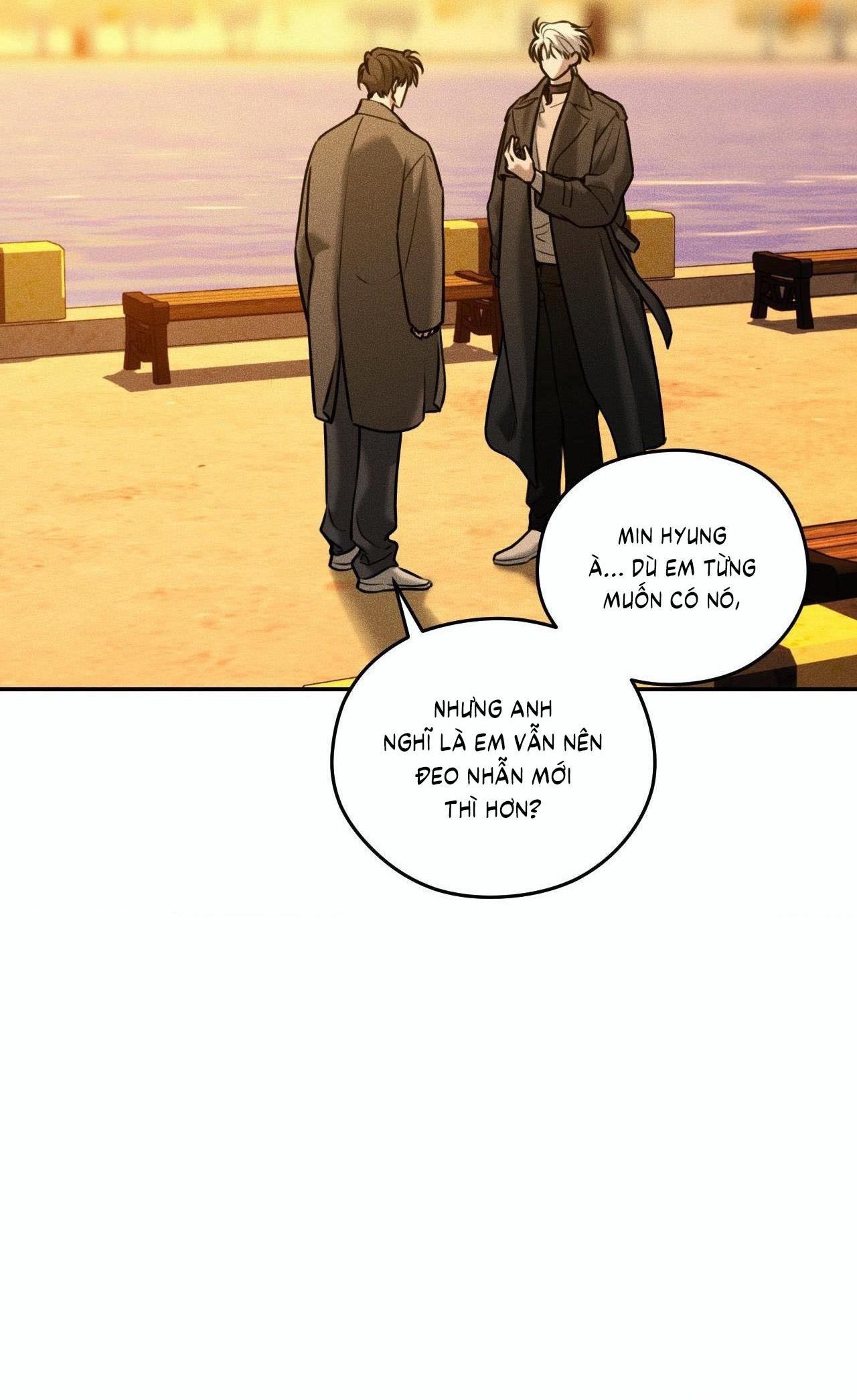 (CBunu) Gấu Teddy thân yêu Chapter 43 H+ - Next 