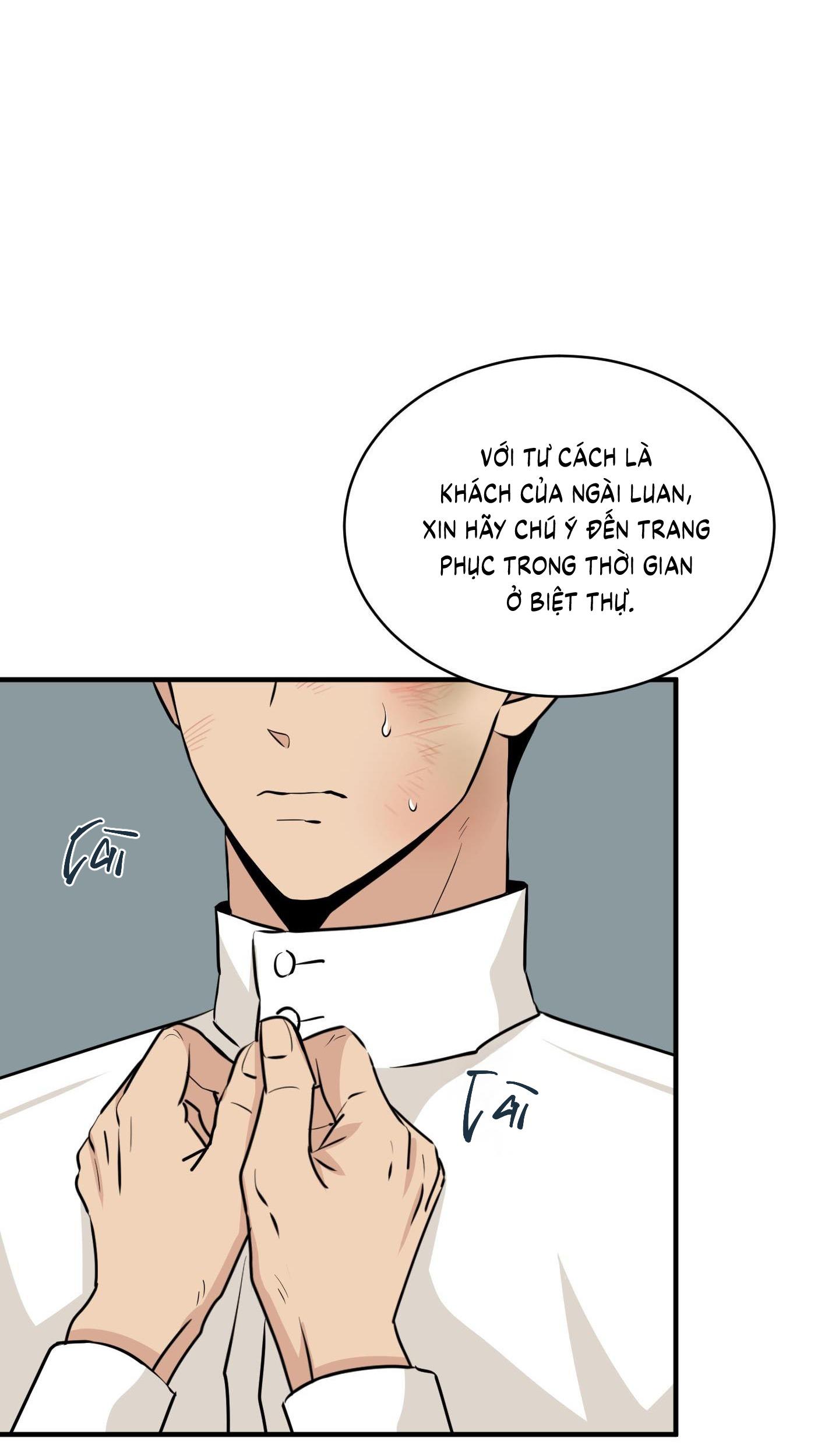 (CBunu) Hoa Vô Danh Chapter 21 - Next Chapter 22