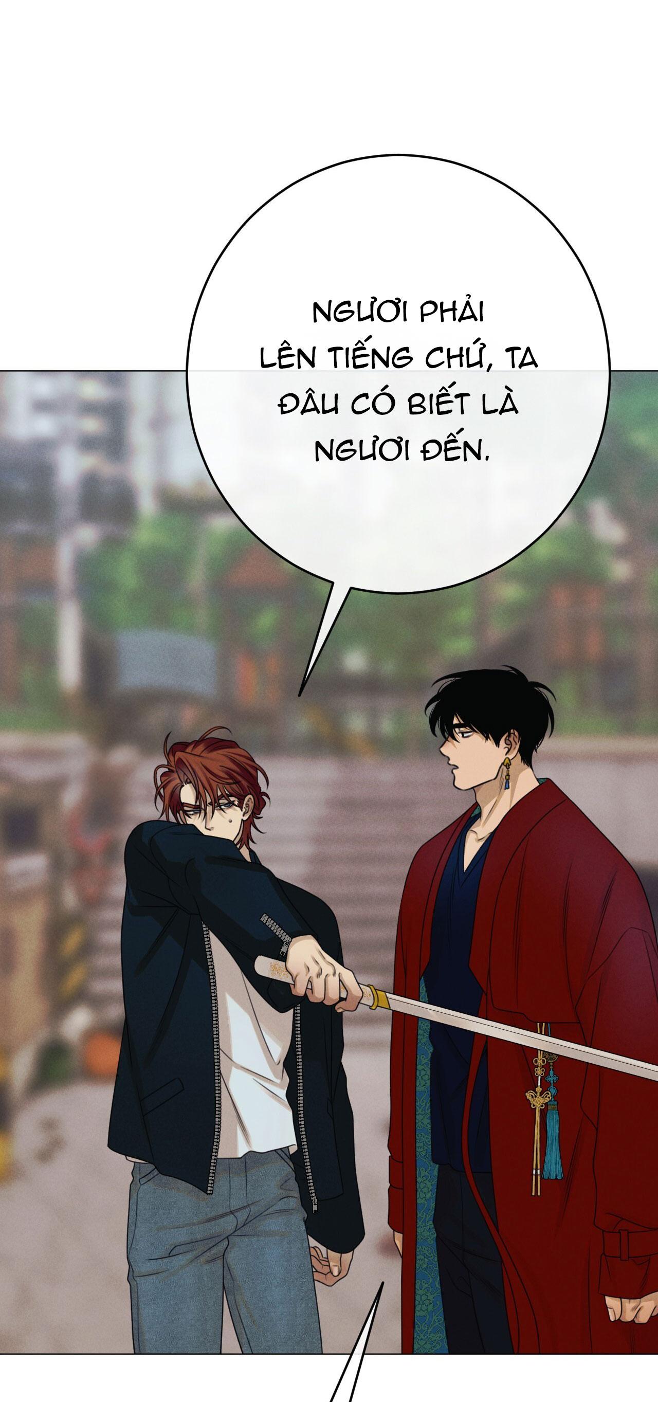 QUẺ BÓI GIẤC MƠ CỦA YÊU TINH Chapter 45 - Next Chapter 46