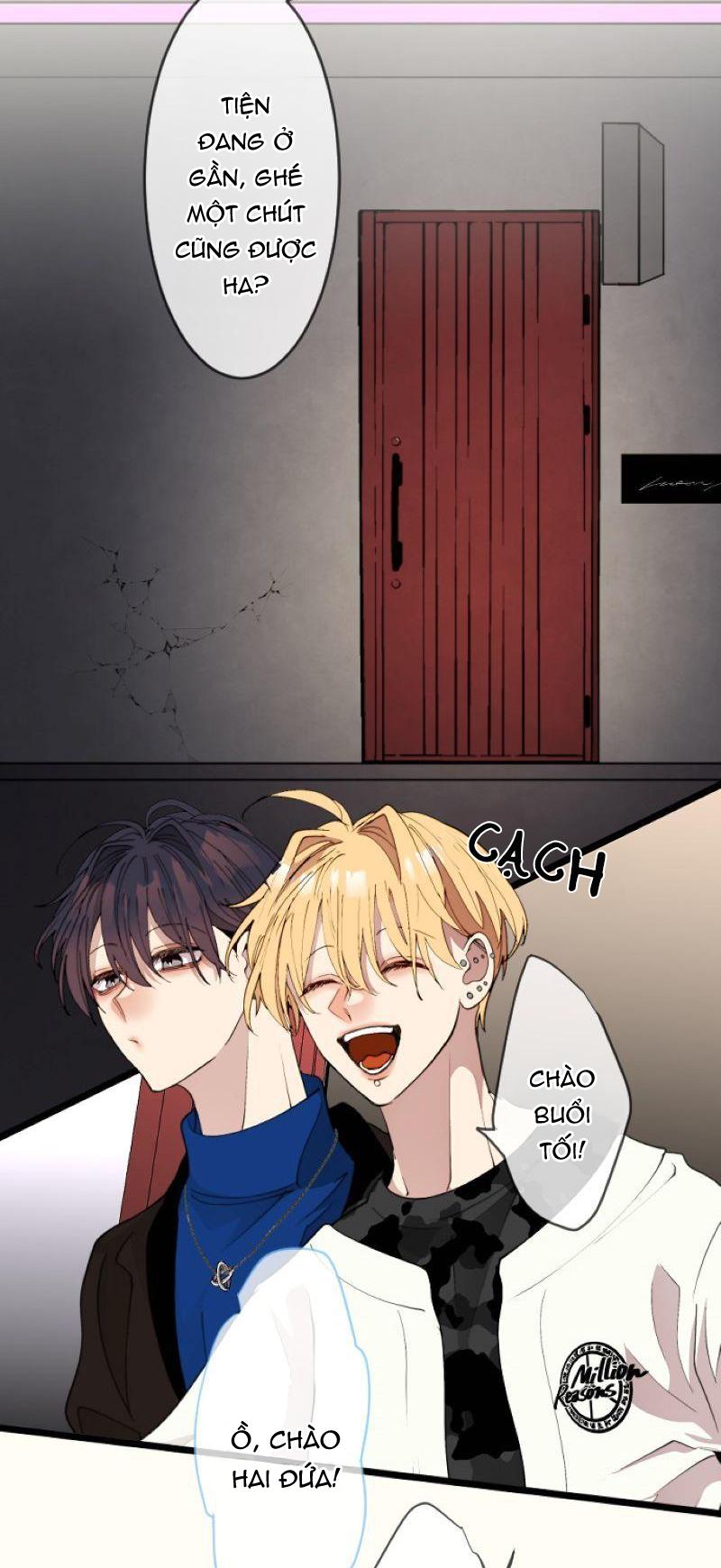 Kẻ Theo Dõi Biến Thái Của Tôi Chapter 144 - Next 