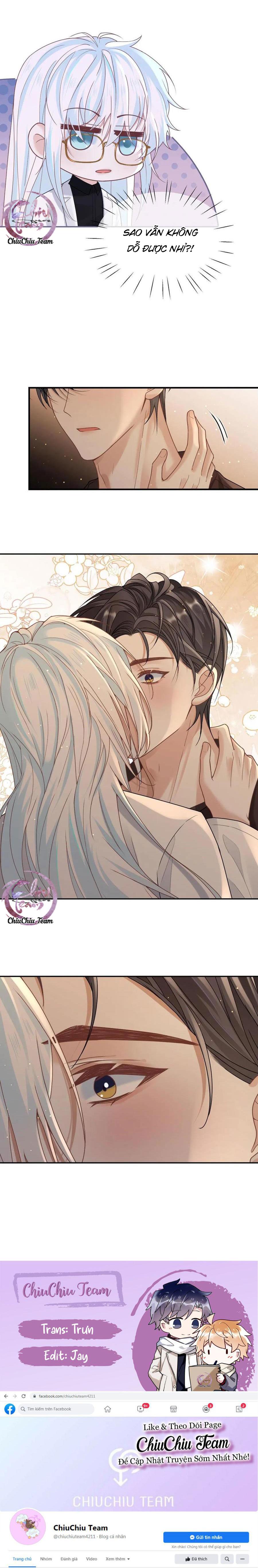 Khát Vọng Ngọt Ngào Chapter 342 - Next Chapter 343