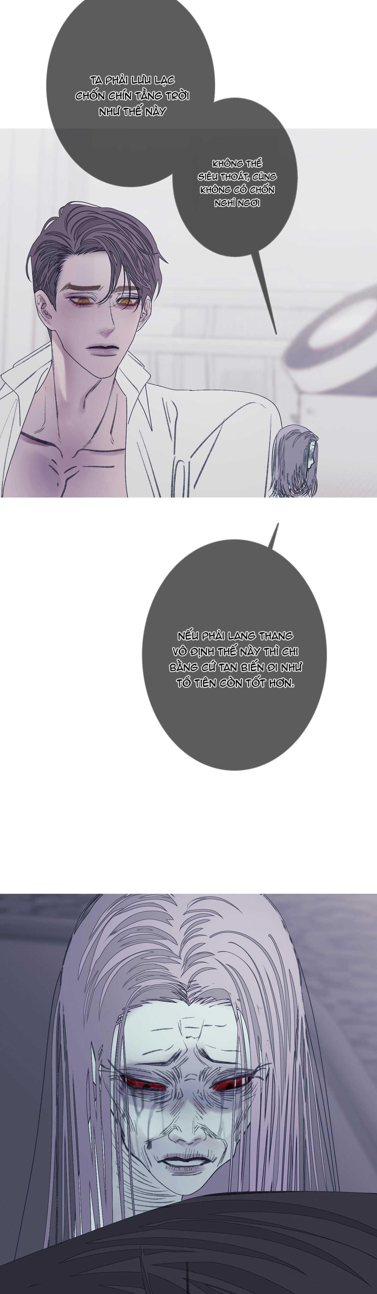 CHUYỆN QUỶ MÔN QUAN Chapter 88 - Next 