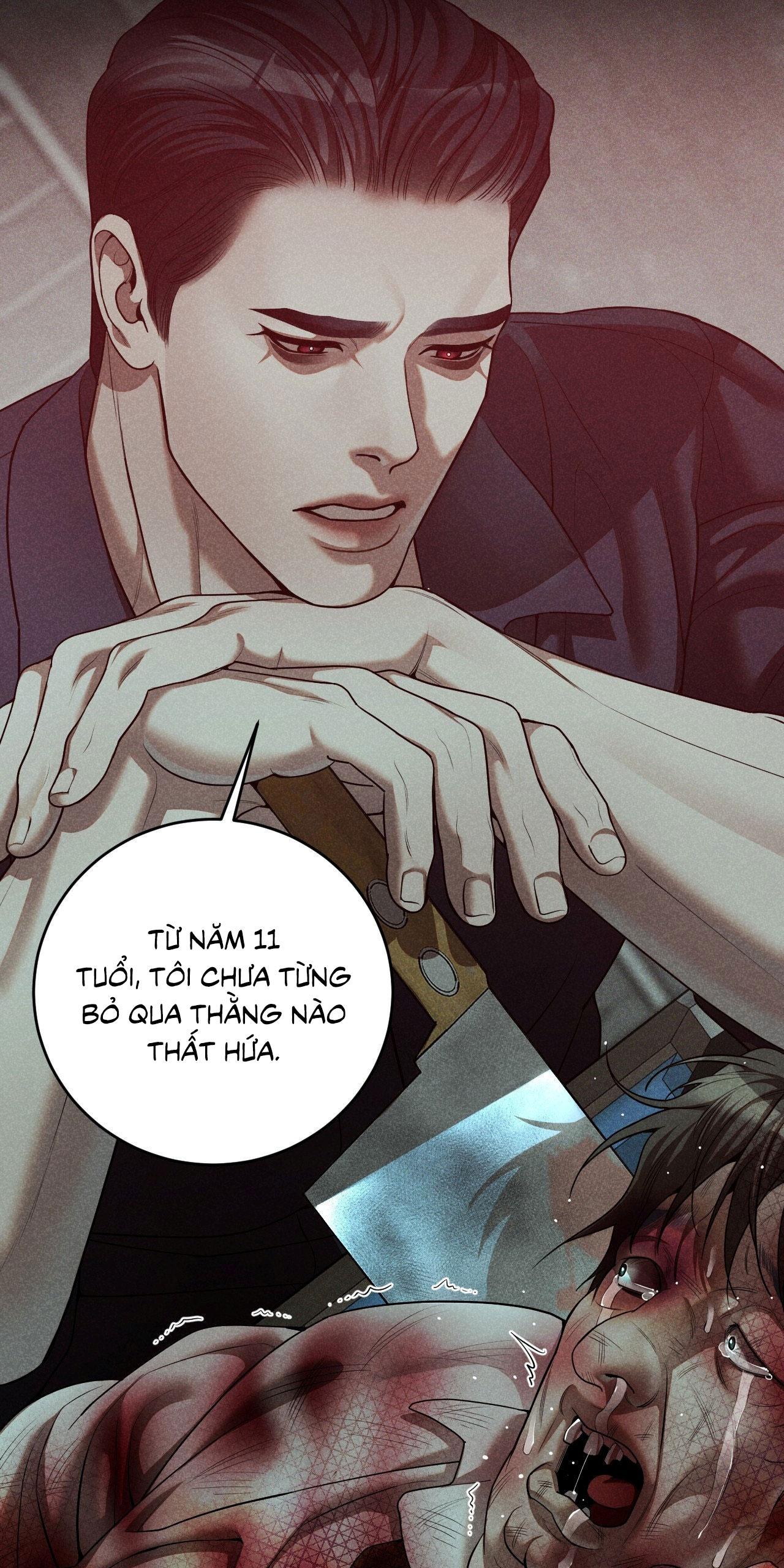 Thiếu niên sò: Bình minh bùng cháy Chapter 1 - Next 